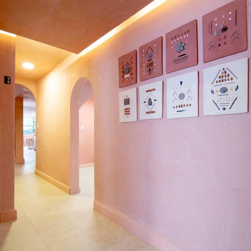 Two Homes in Polanco