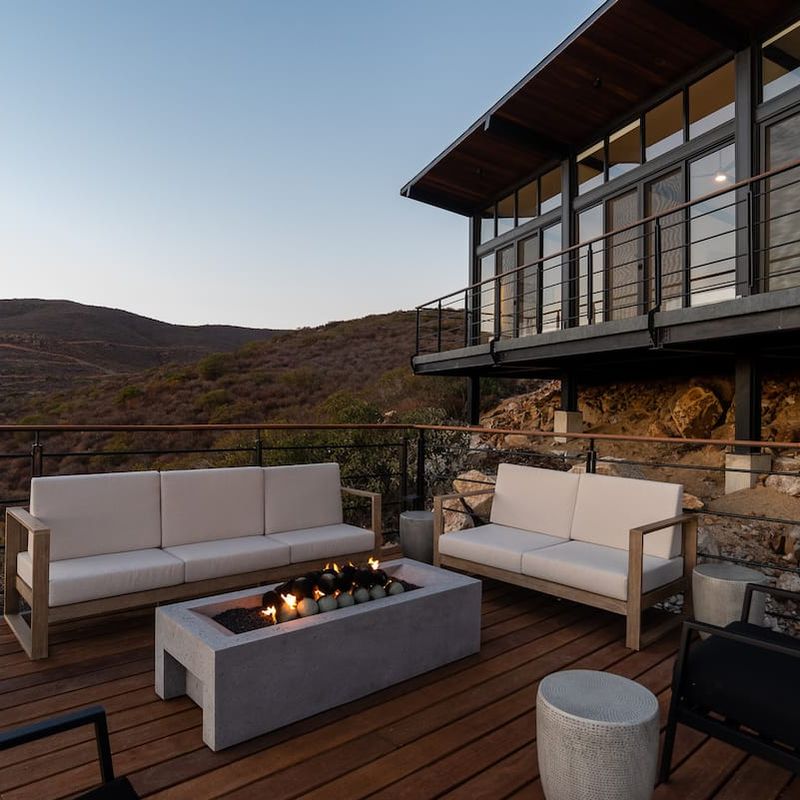 Designer Home in Valle de Guadalupe