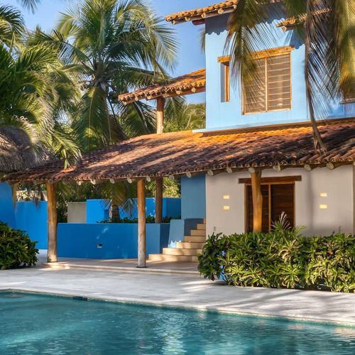 Villa in Careyes 