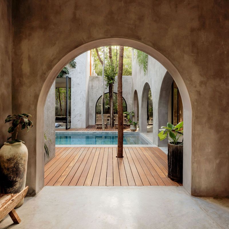 Designer Villa in Tulum