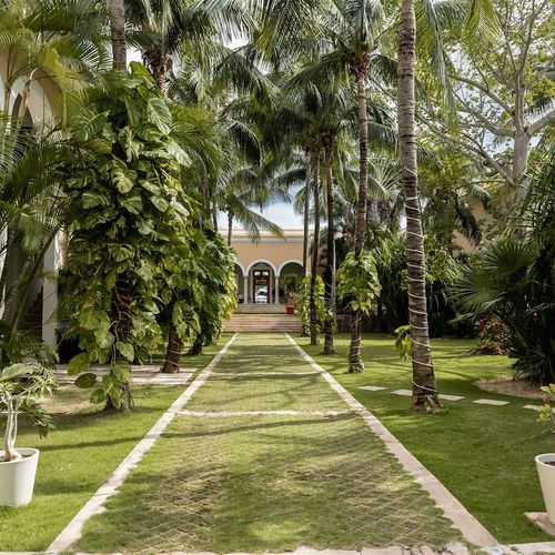 Hacienda in Puerto Aventuras