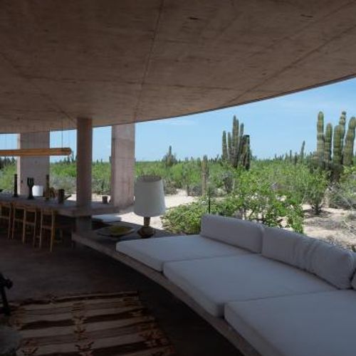 Home in Todos Santos