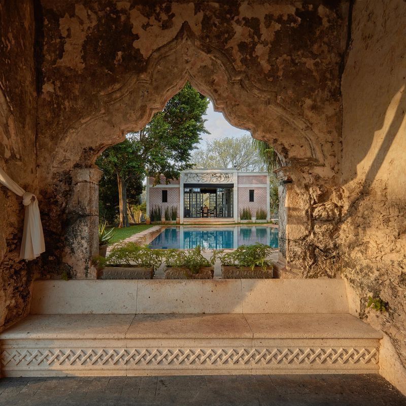 Hacienda in Yucatan