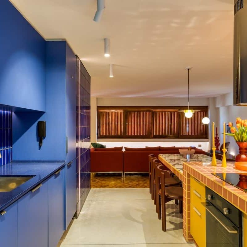 Two Apartments in Condesa