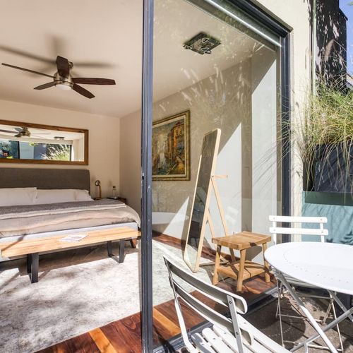 boutique room in Condesa