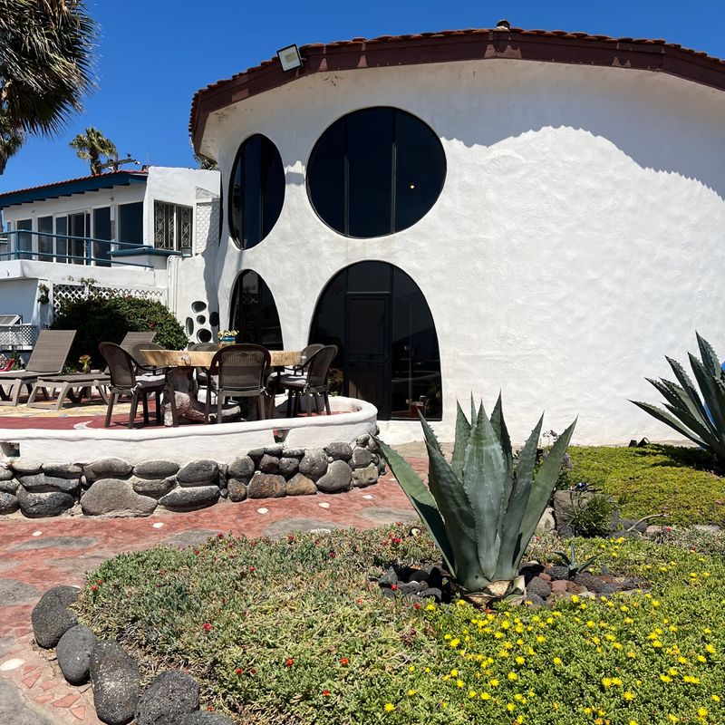 Organic Home in Ensenada