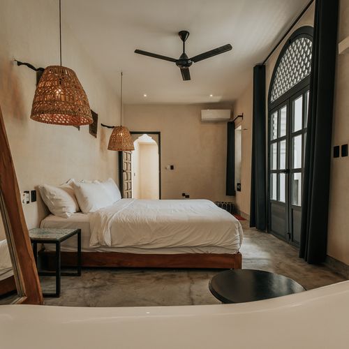 Designer Villa in Tulum