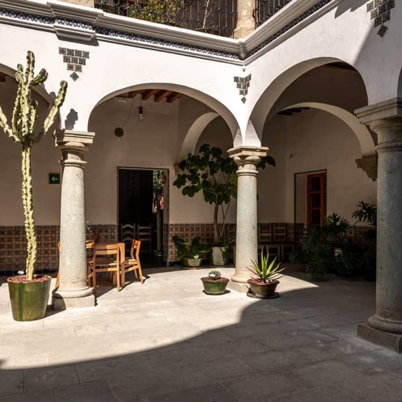 Boutique Hotel in Oaxaca