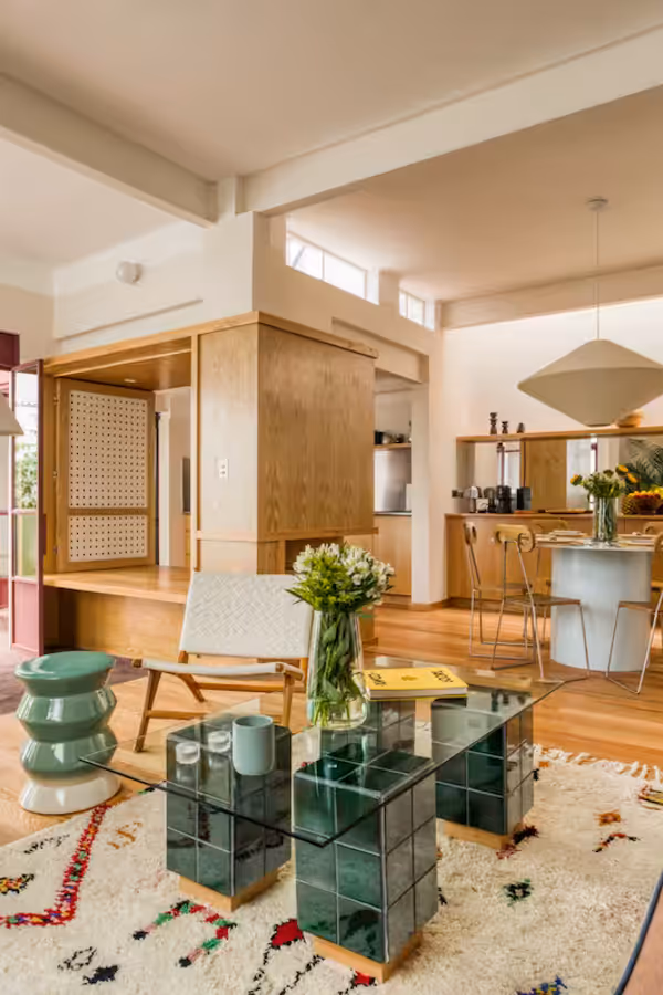 Designer Home in Condesa