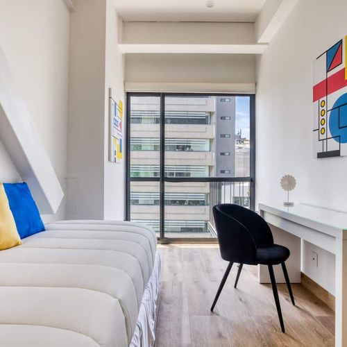 Departamento La Forma No.5