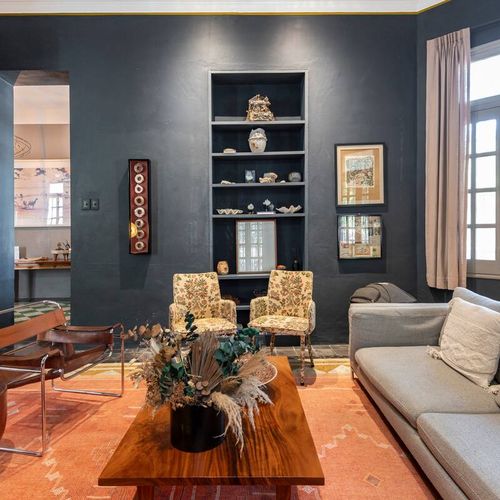 Historic home in Paseo Monetjo