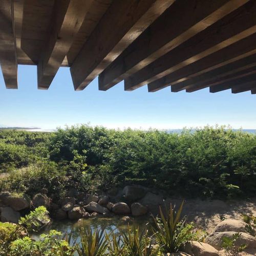 Beach Shack in Casa Wabi Area