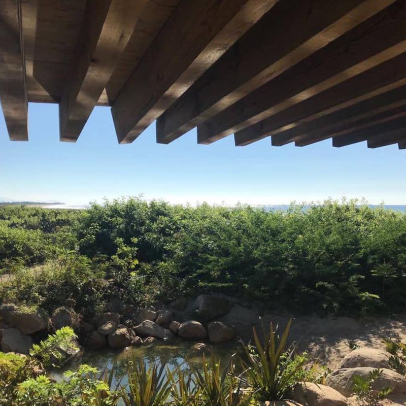 Beach Shack in Casa Wabi Area