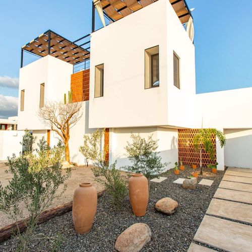 Villa in Todos Santos
