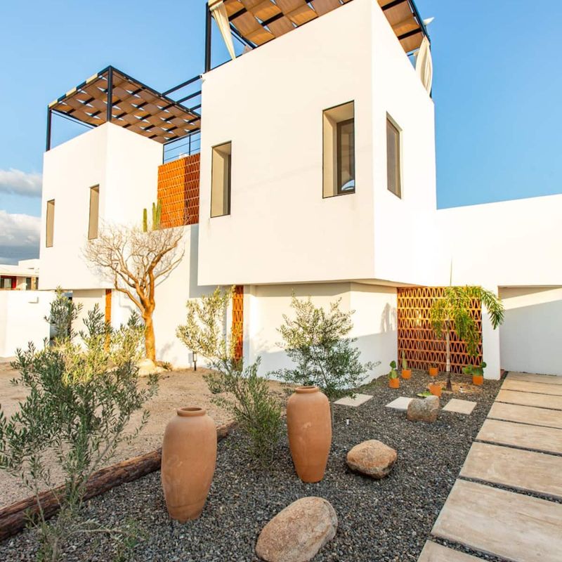 Villa in Todos Santos