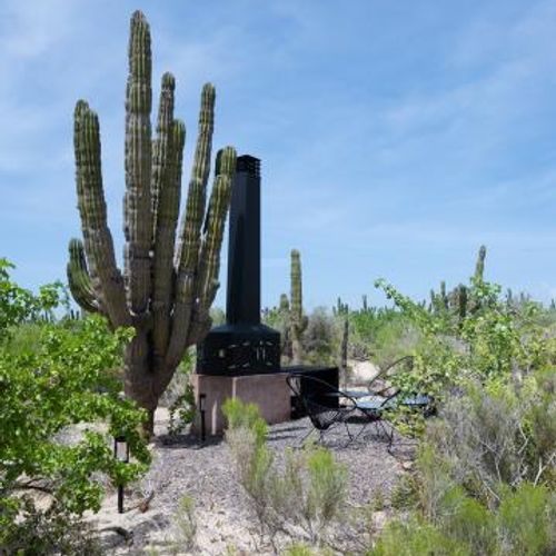 Home in Todos Santos
