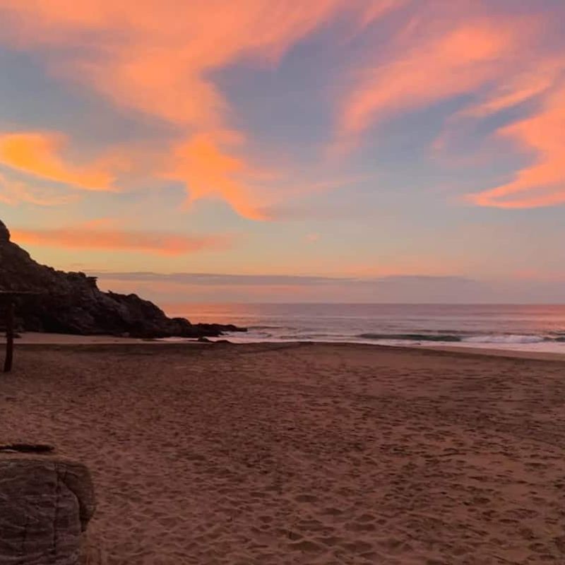 Cliffside Villa in Mazunte