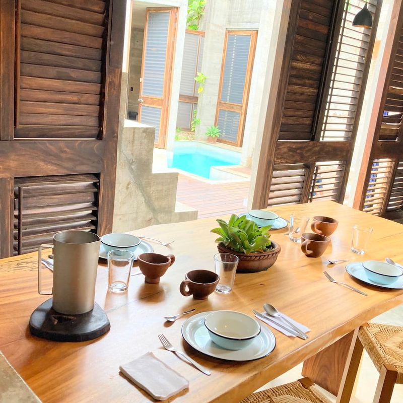 Brutalist Home in Puerto Escondido