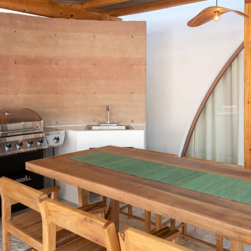 Designer Home in Puerto Escondido