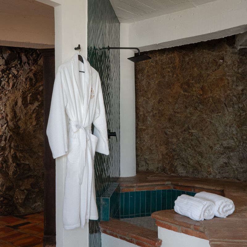 Hacienda in Bahia de Banderas