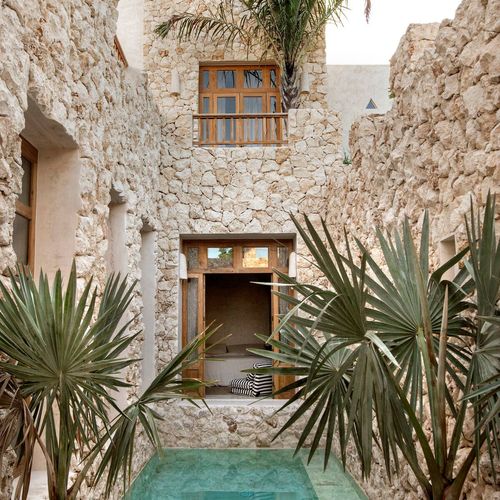 Designer Home in Tulum