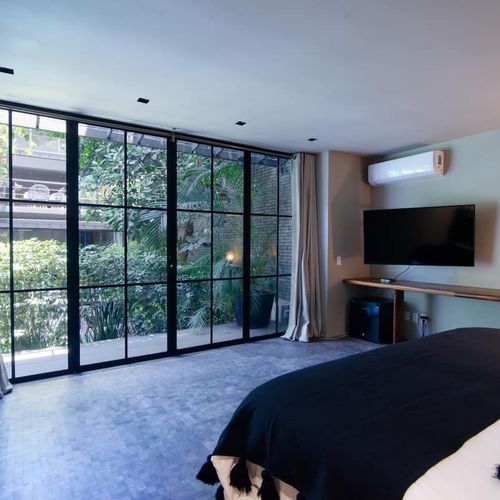 Historic home in Condesa