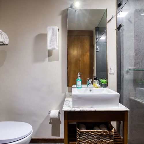 boutique room in Condesa