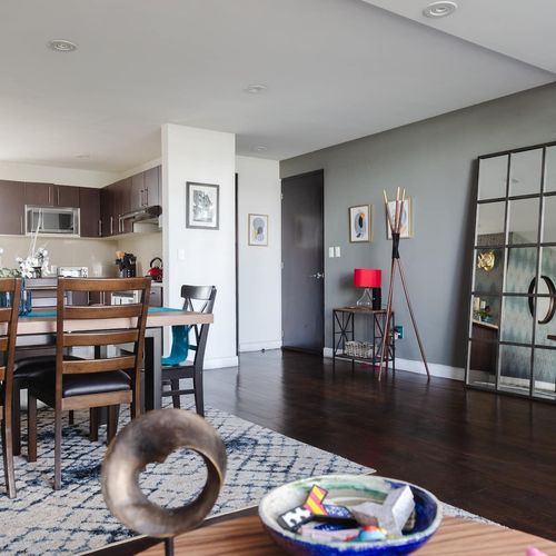 Apartment in Roma Norte