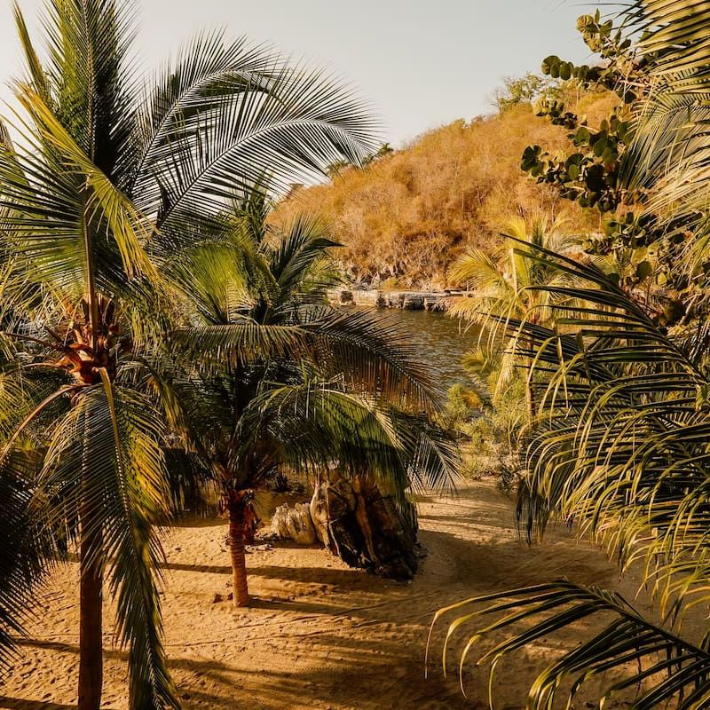 Villa in Bahia de Zihuatanejo 