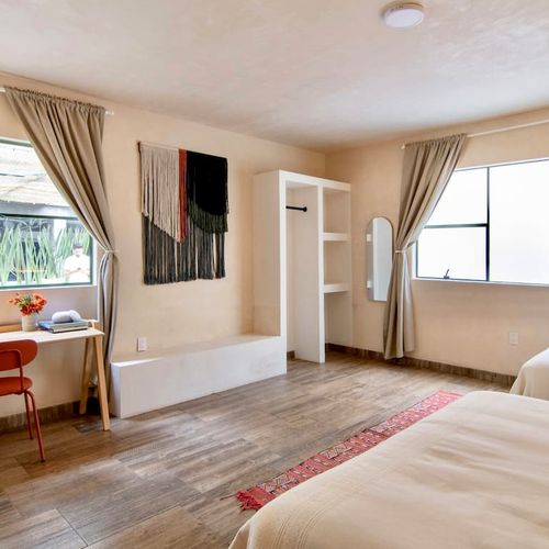 Two Homes in Polanco