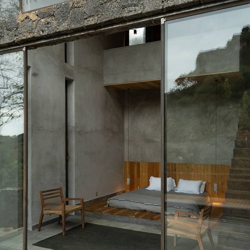 Home in Amatlan
