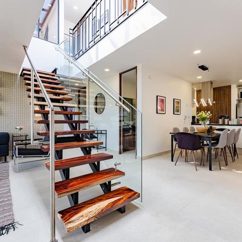 Large Penthouse in Condesa