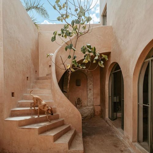 Designer Home in Merida