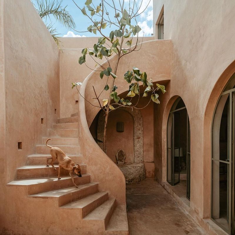 Designer Home in Merida