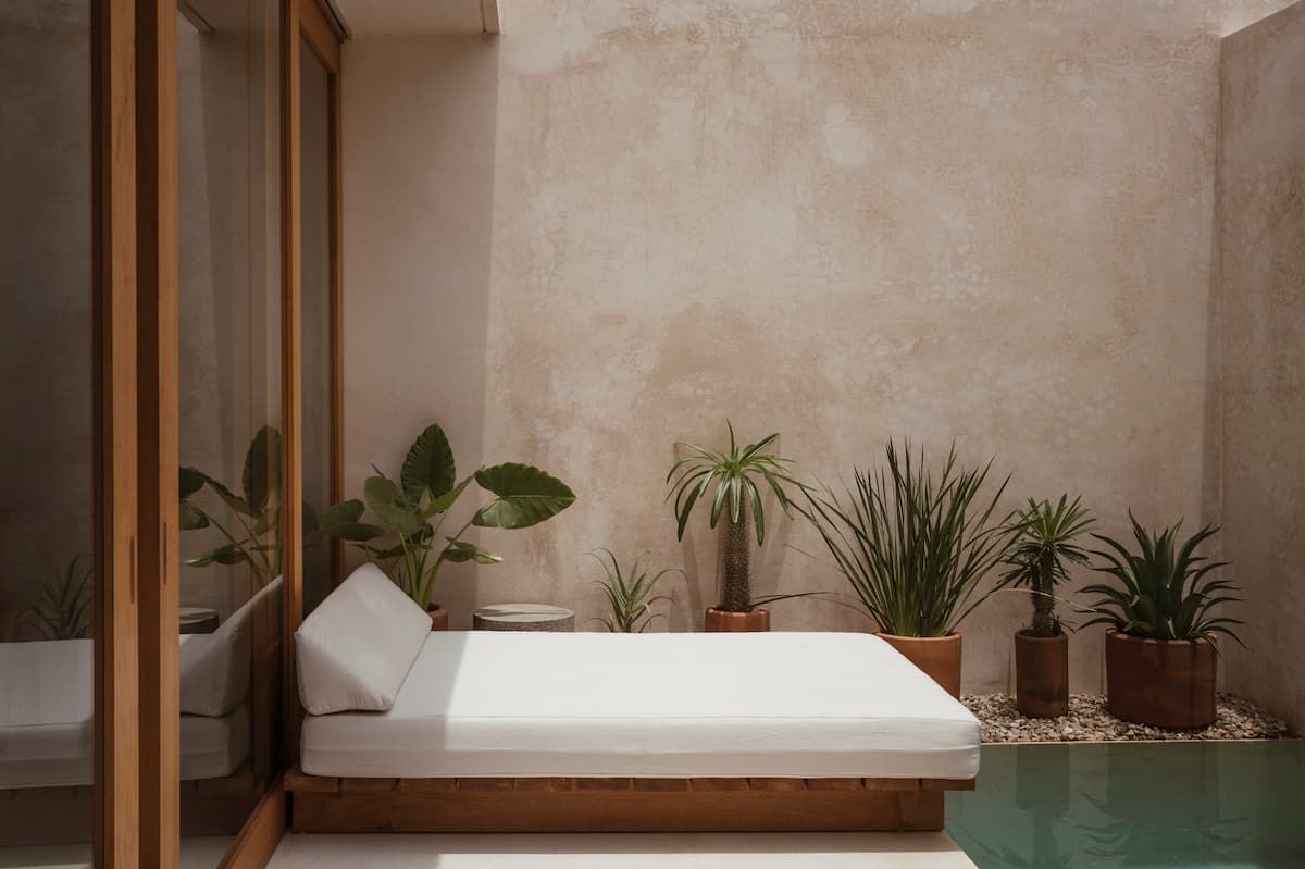 Boutique Hotel in Zicatela