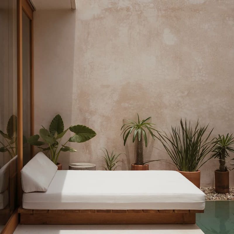 Boutique Hotel in Zicatela