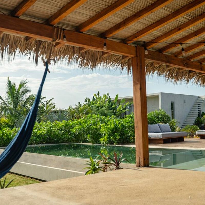 Home in El Puertecito