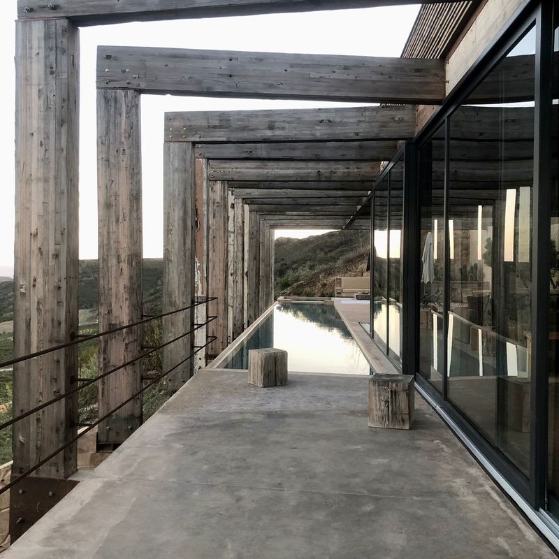 Stunning Home in Valle de Guadalupe