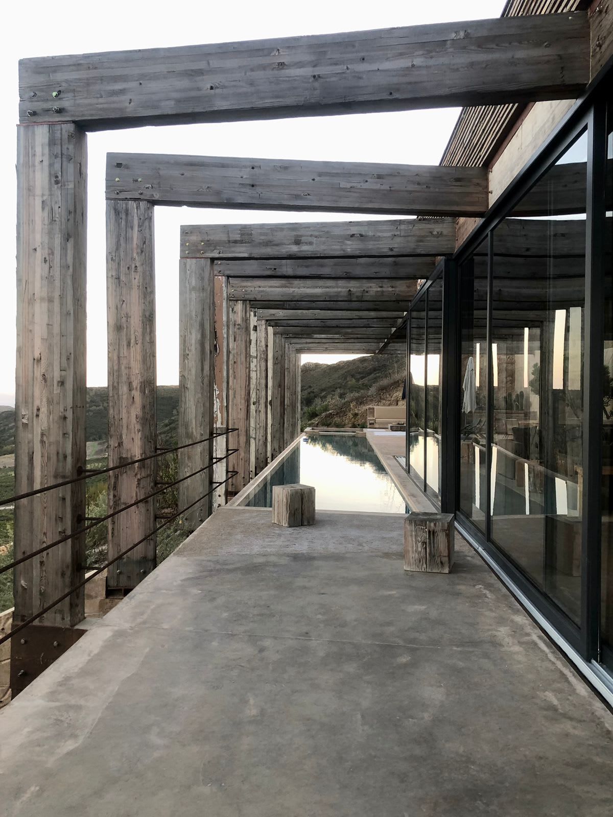 Stunning Home in Valle de Guadalupe