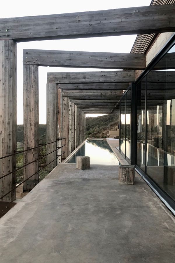 Stunning Home in Valle de Guadalupe