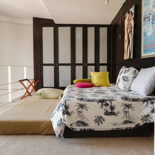 Apartment in Roma Norte