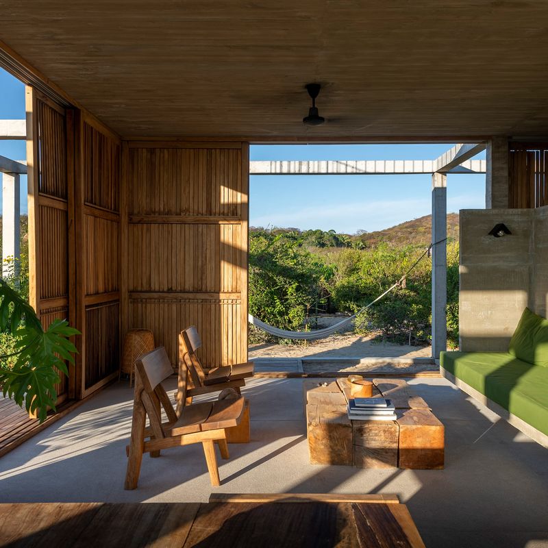 Designer Home in Casa Wabi Area