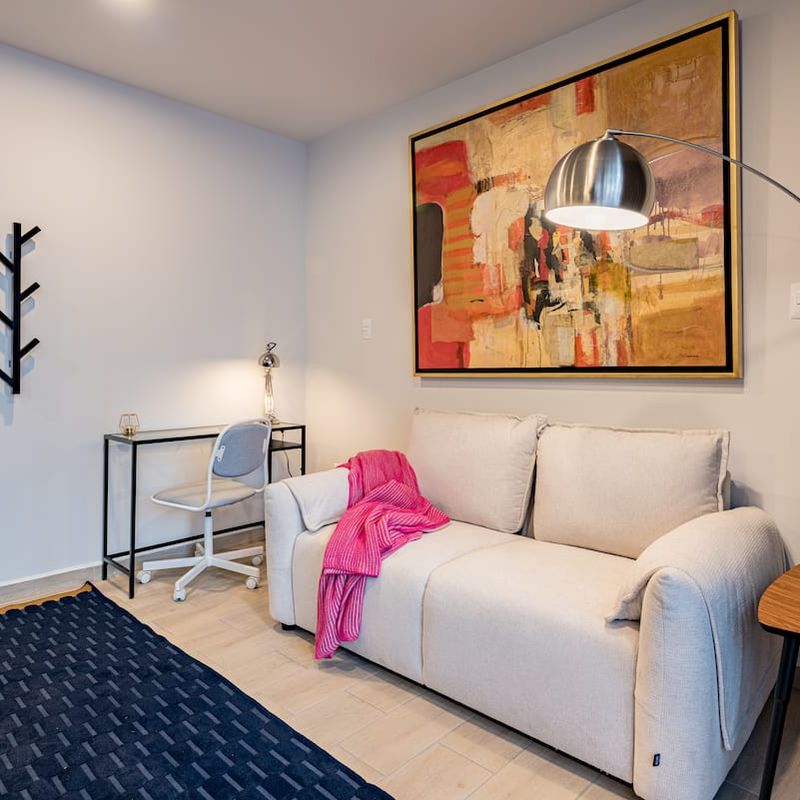 Row Home in Roma Sur