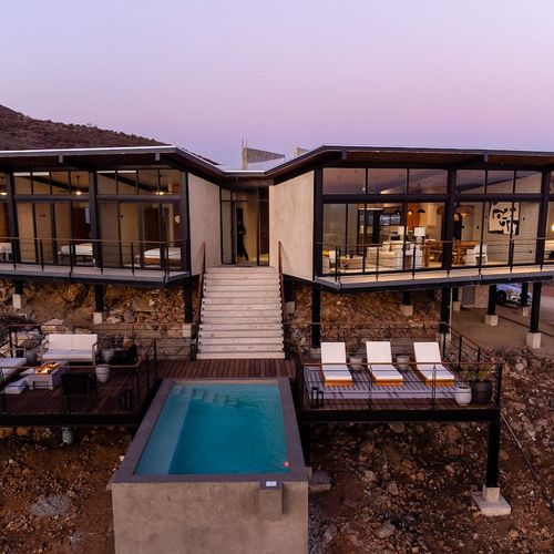 Designer Home in Valle de Guadalupe