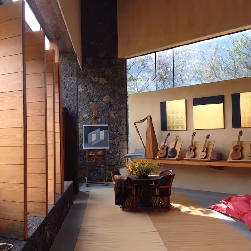 Mountain Home in Amatlan