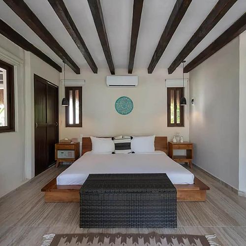 Beach Bungalow in Soliman Bay