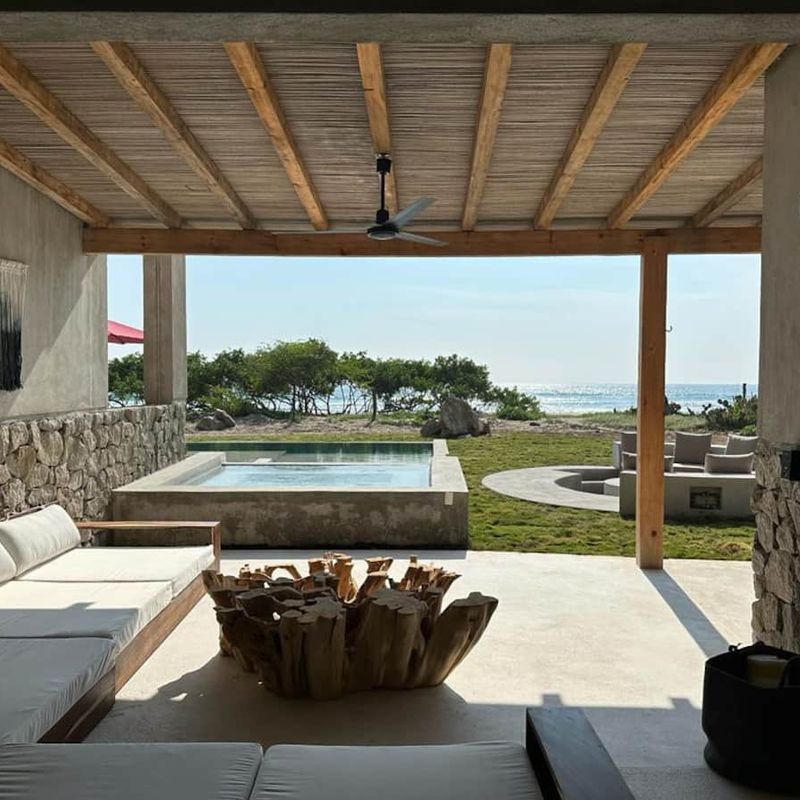 Designer Villa in Plataforma