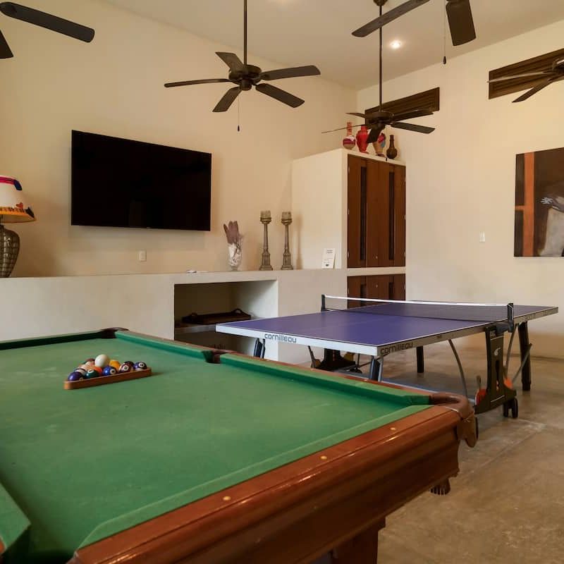 Mansion in Puerto Aventuras