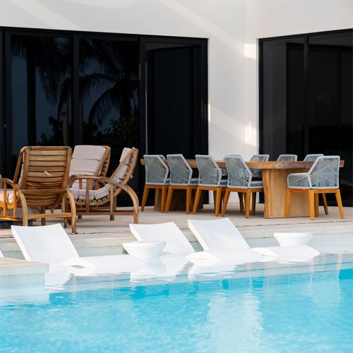 Beachfront Villa in Puerto Escondido