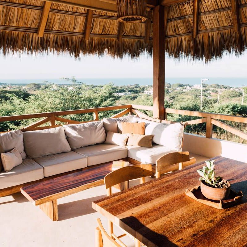 Home in Santa María Colotepec